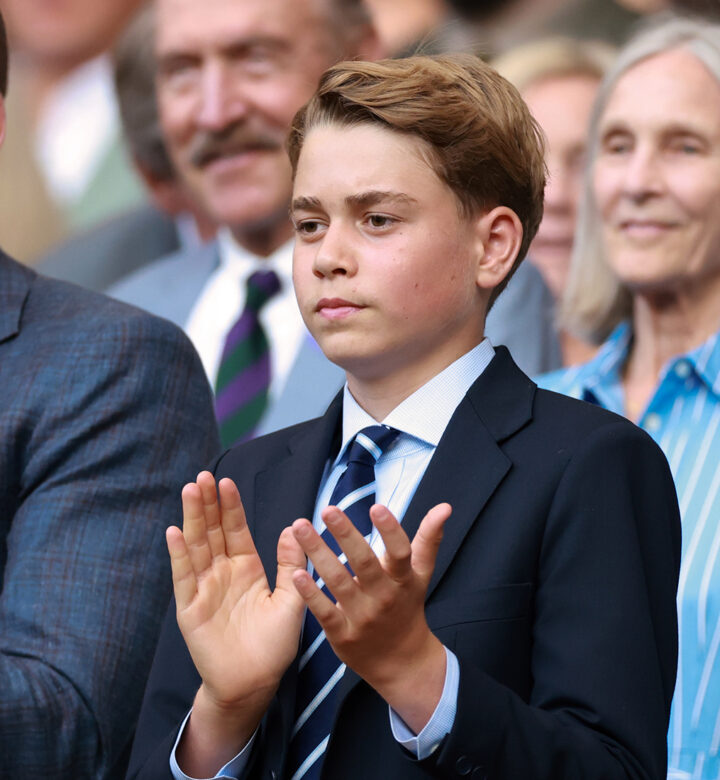 prince william kate middleton drop prince george eton