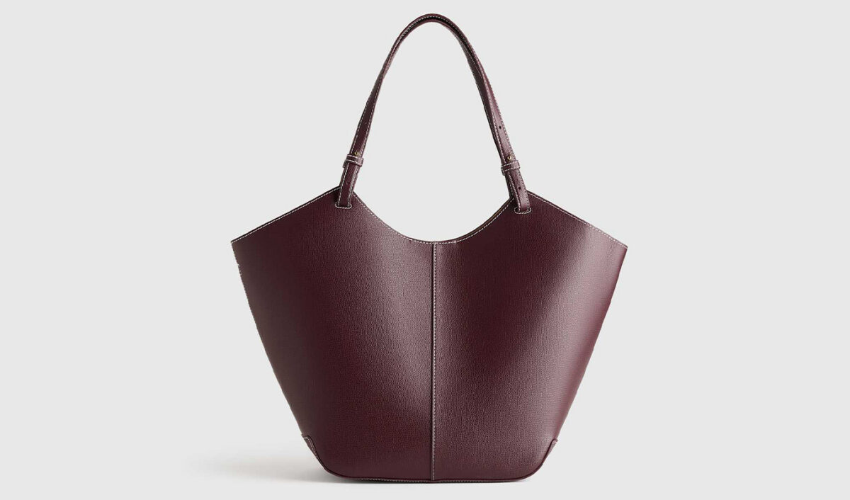 The Quince Rowan Tote.