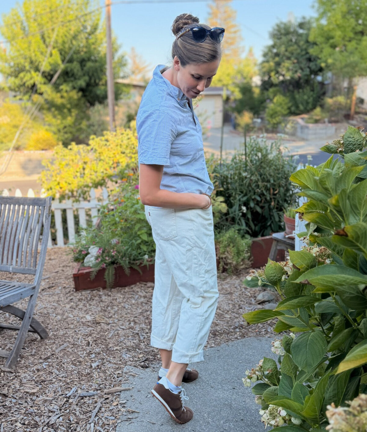 rothy's ivy sneaker review