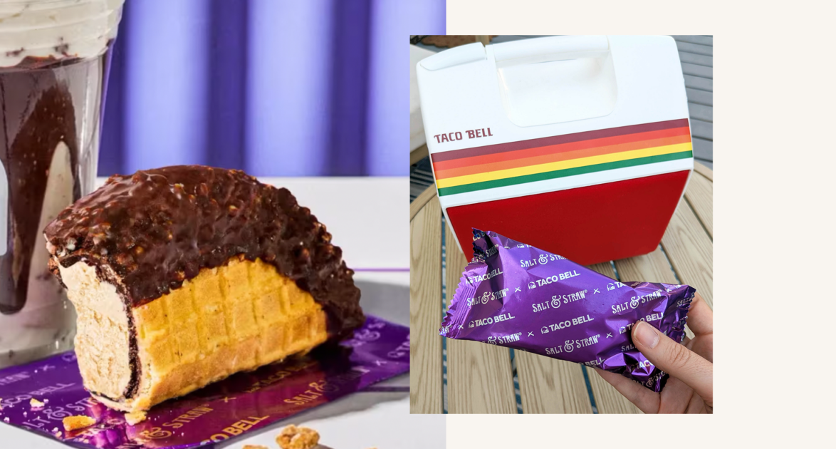 Don't Call it a Choco Taco: Taco Bell Just Revamped an Iconic Dessert (with a Ch...
