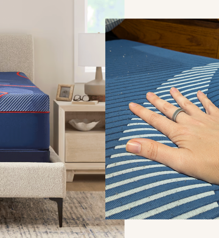 sealy elite mattress test