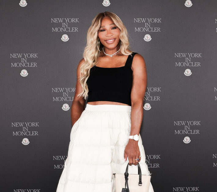 serena williams unfiltered motherhood post