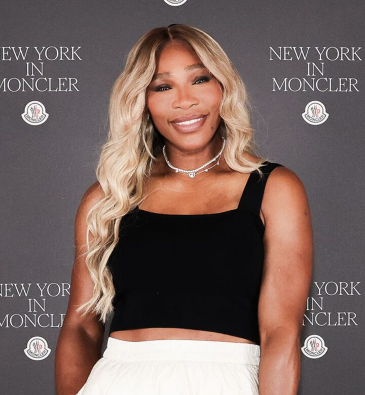 serena williams unfiltered motherhood post