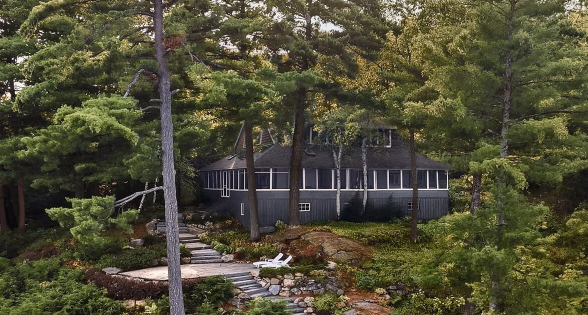 PSA: The Cottage from 'Sterling Point' Is Now on Airbnb