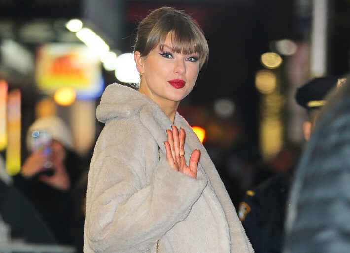 taylor swift patient zero easter eggs
