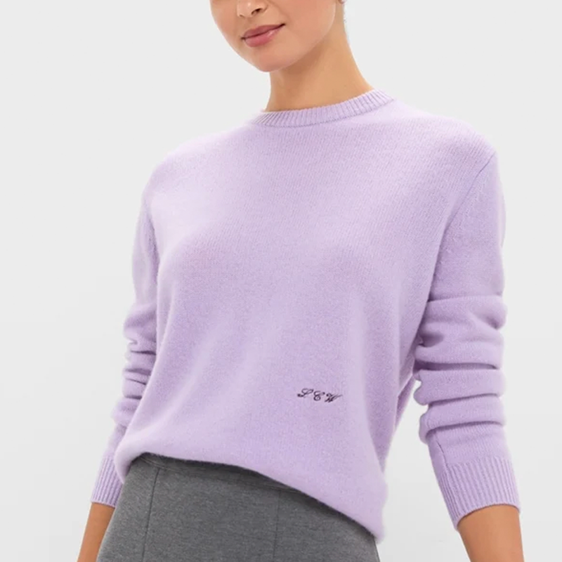 tuckernuck lavender sweater