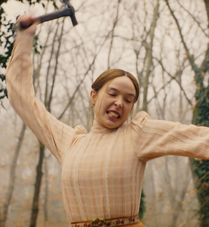 what to watch this weekend monster the lizzie borden story