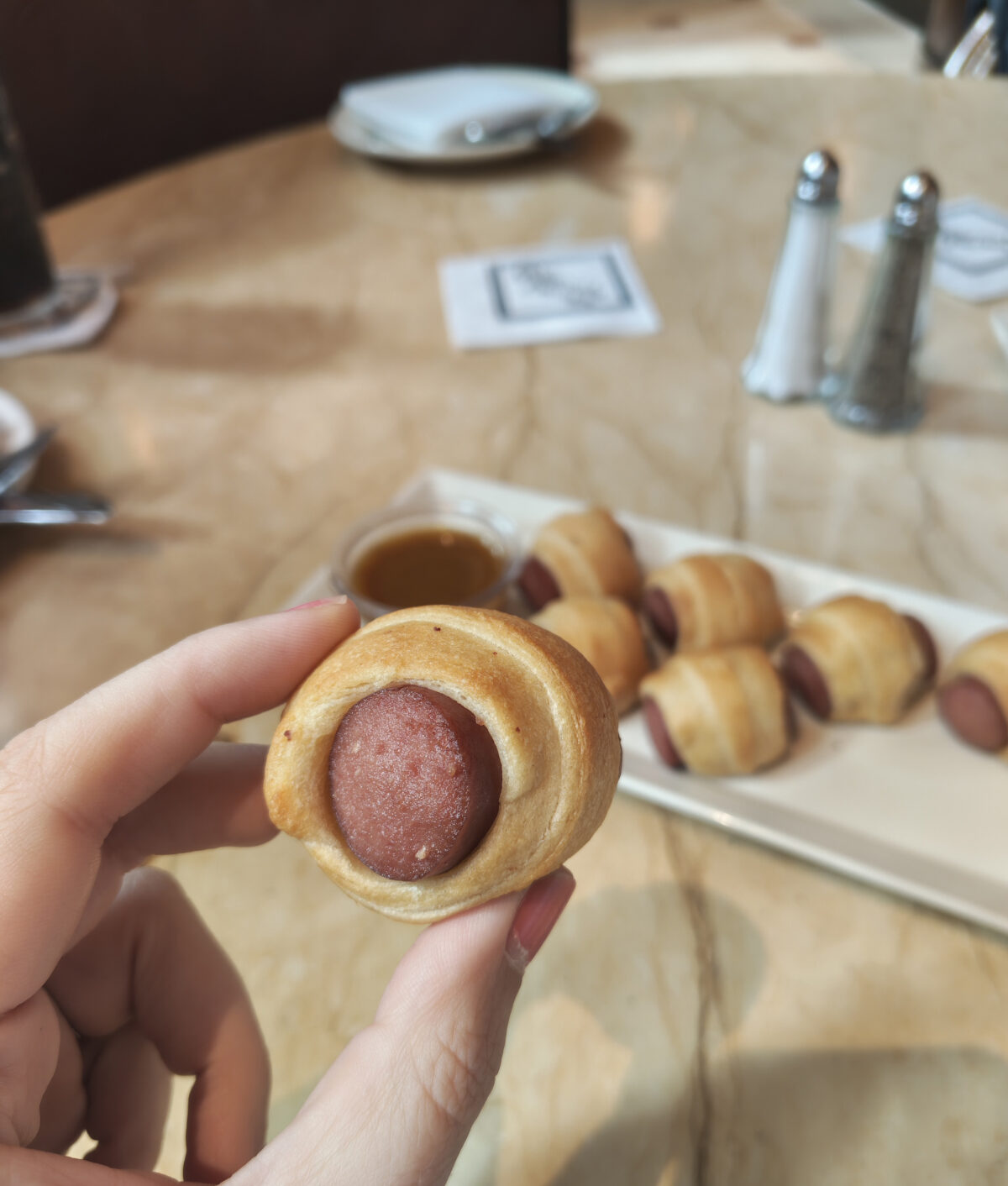 pigs blanket