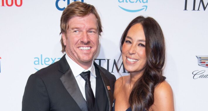 Joanna Gaines Son Duke 710x381