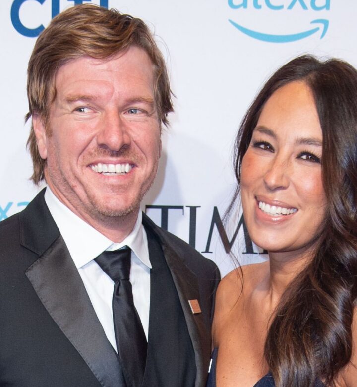 Joanna Gaines Son Duke 720x780
