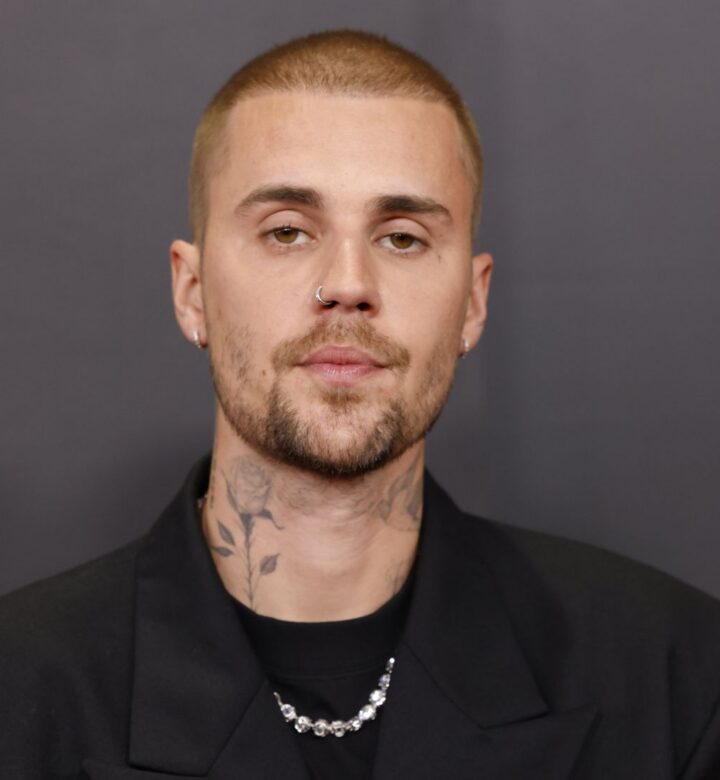 Justin Bieber 720x780