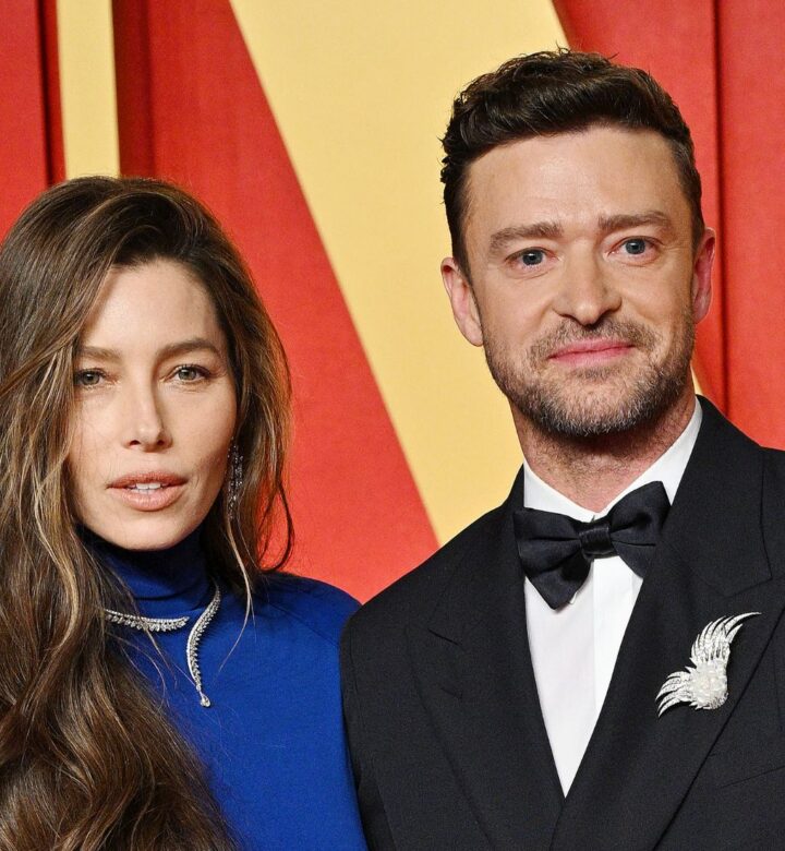 Justin Timberlake Jessica Biel 720x780
