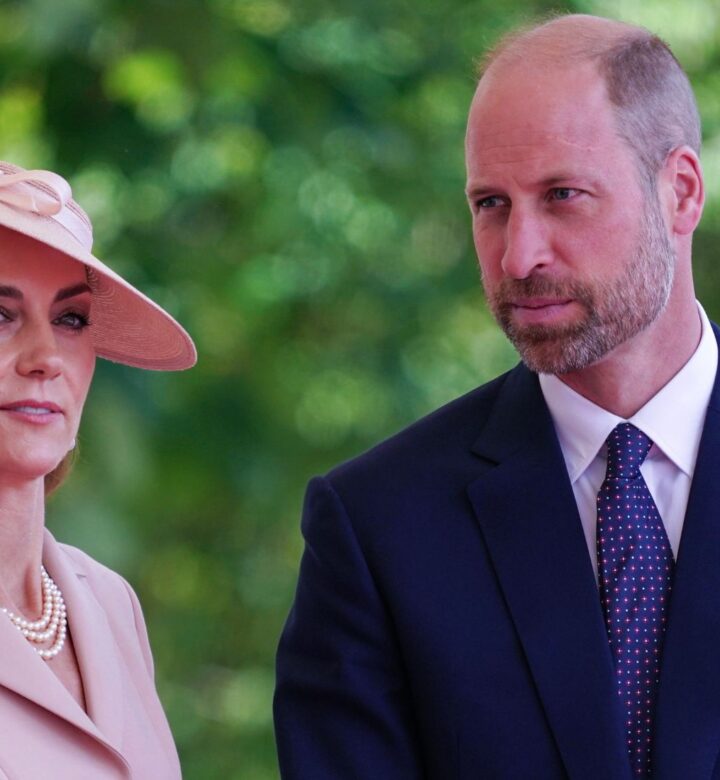 Prince William Kate Middleton 720x780