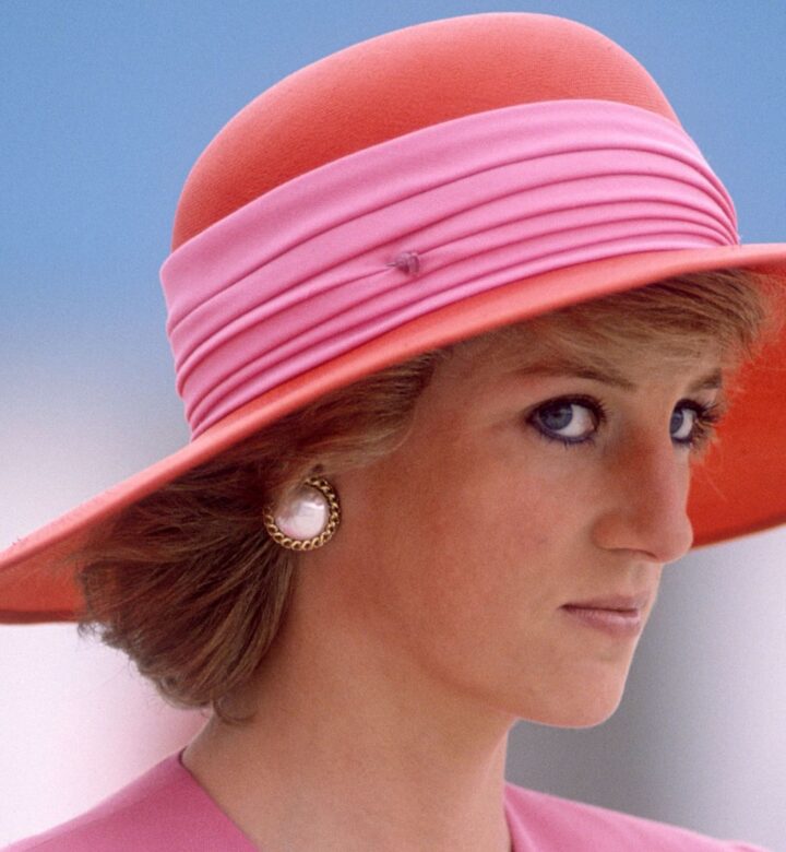 Princess Diana 720x780