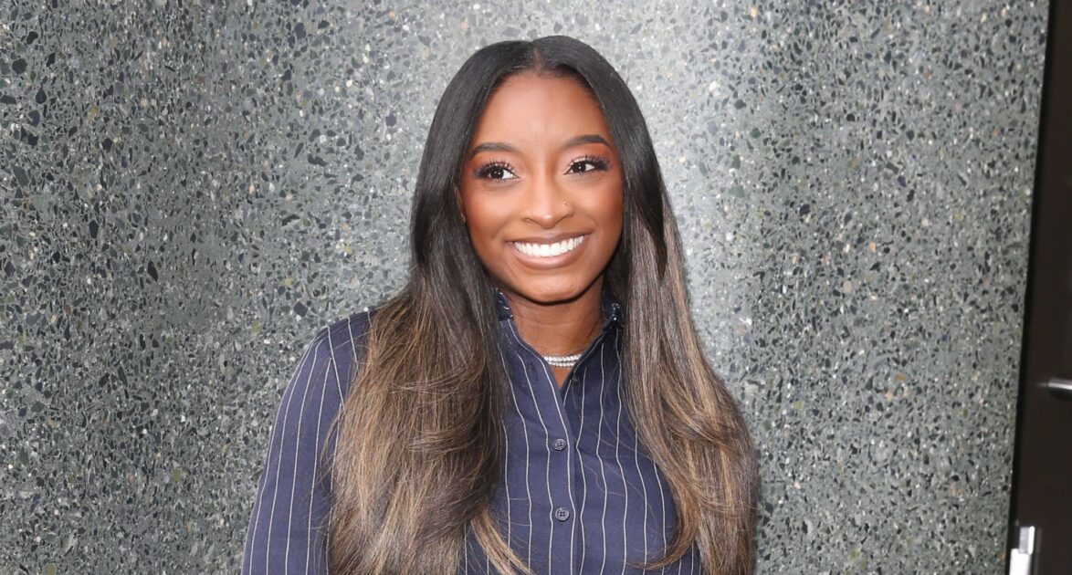 Simone Biles Has One Thing to Say About Being Called a ‘WAG’