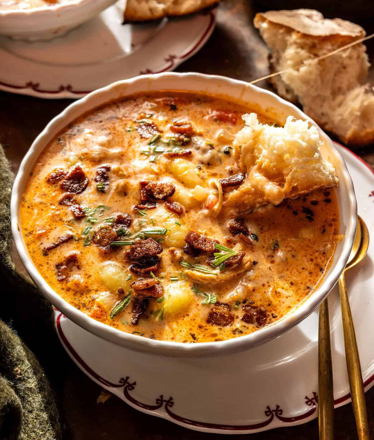 gnocchi soup