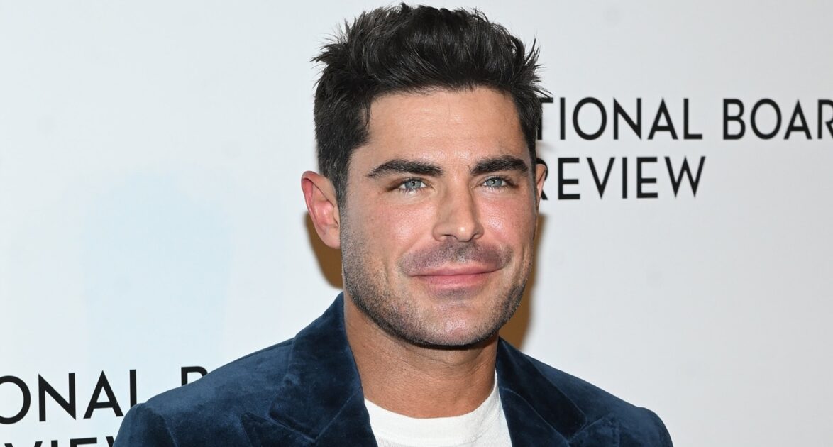 This Zac Efron Tearjerker Just Cracked Netflix's Top 10