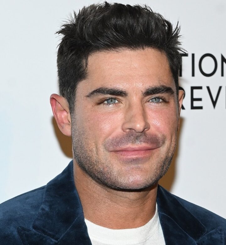 Zac Efron The Lucky One Netflix 720x780
