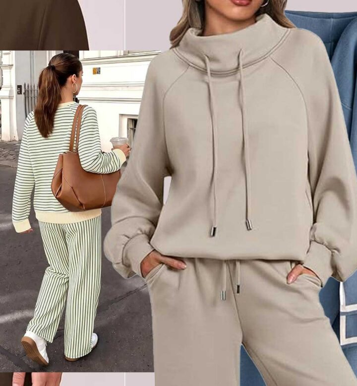 Best Amazon Lounge Sets for Women in 2026