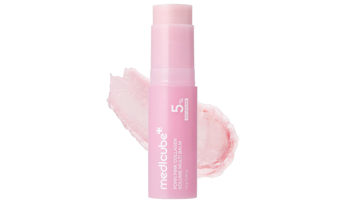 The Medicube PDRN Collagen Volume Multi Balm Stick.