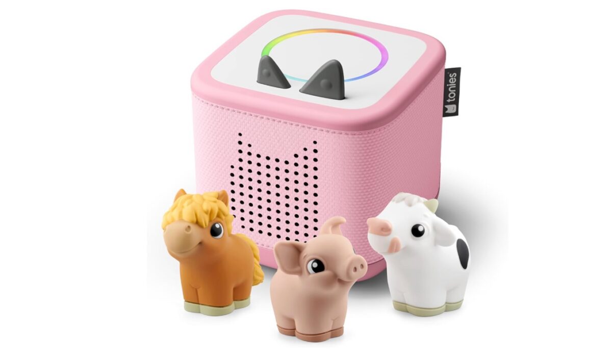 prime day tonie box sale