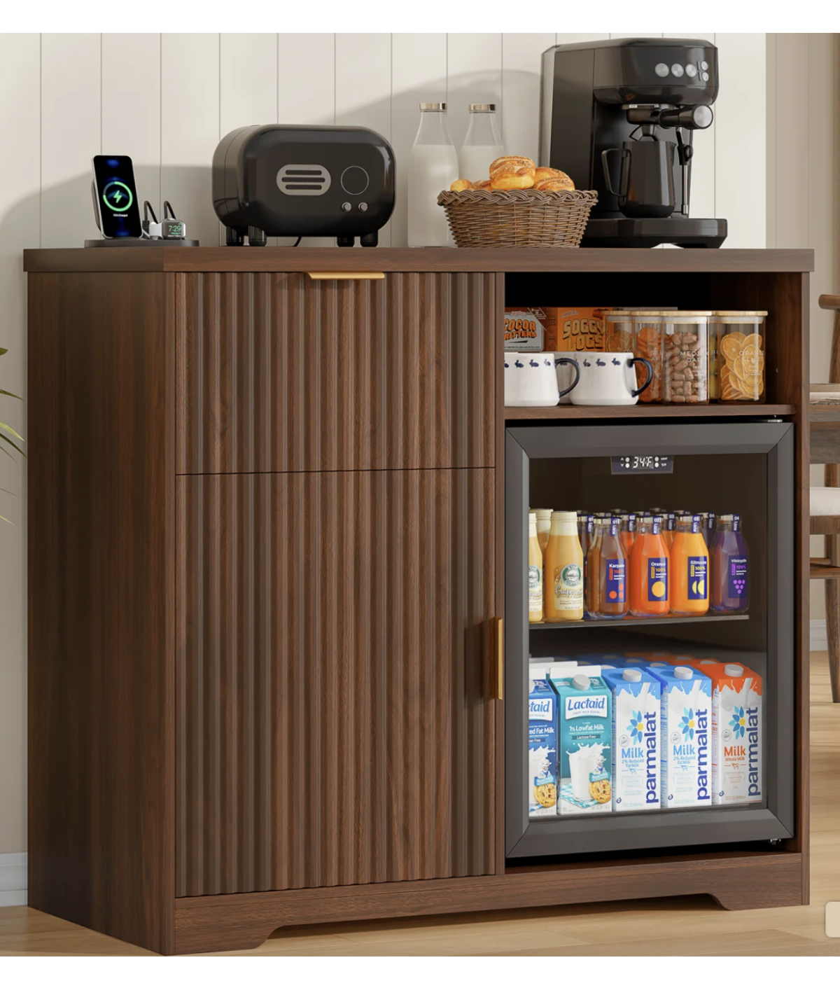 wayfair bar counter
