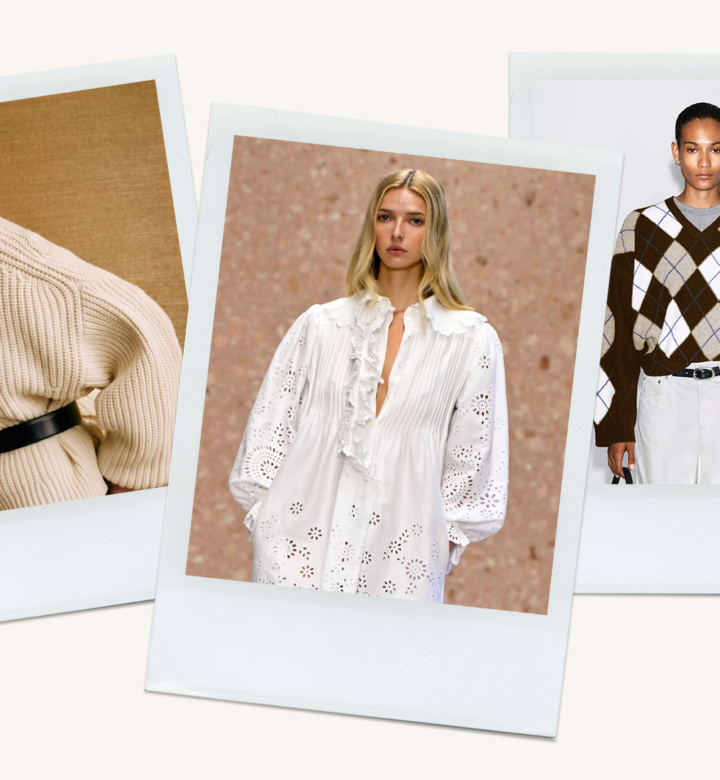 balloon sleeves trend fall 2026