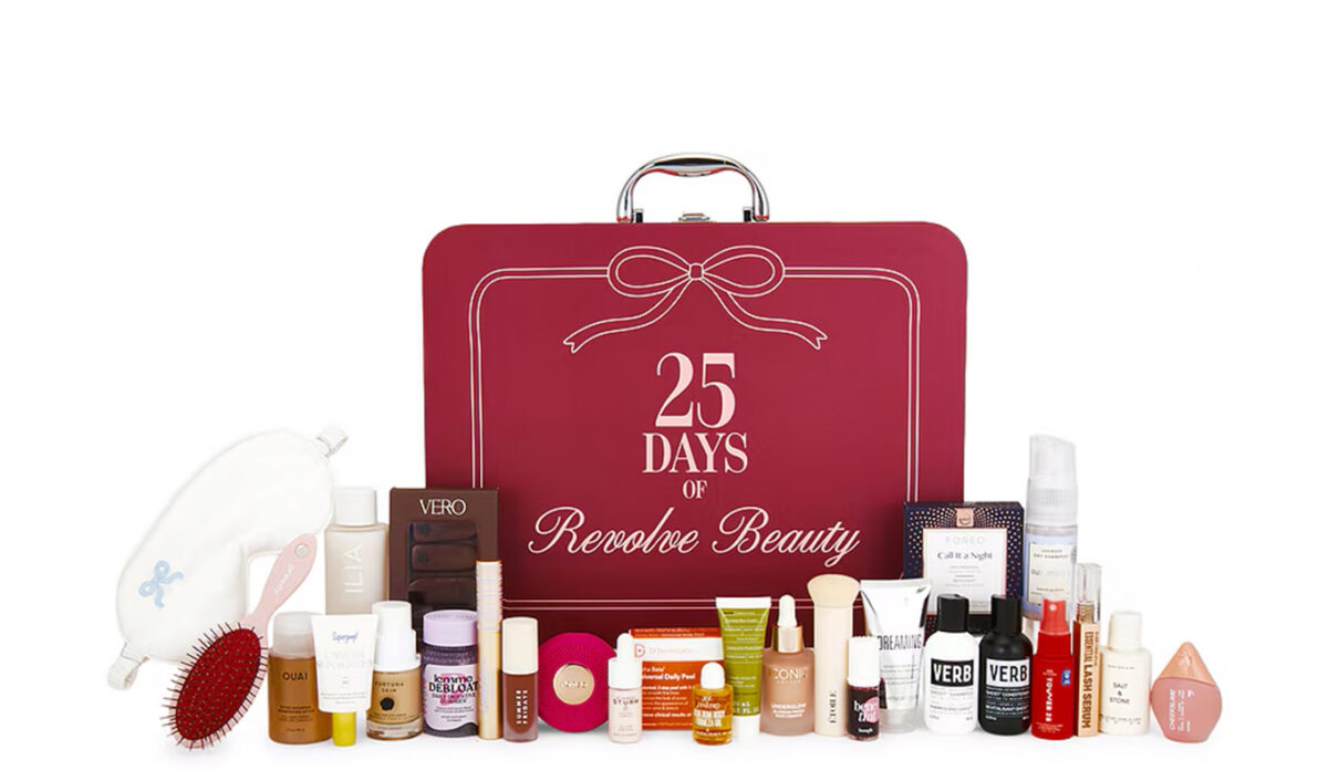best advent calendars Revolve 2026 Advent Calendar 1200x706