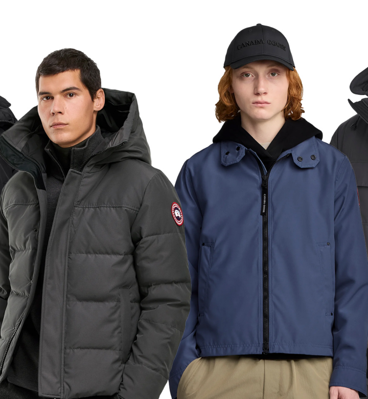 best canada goose jackets for men