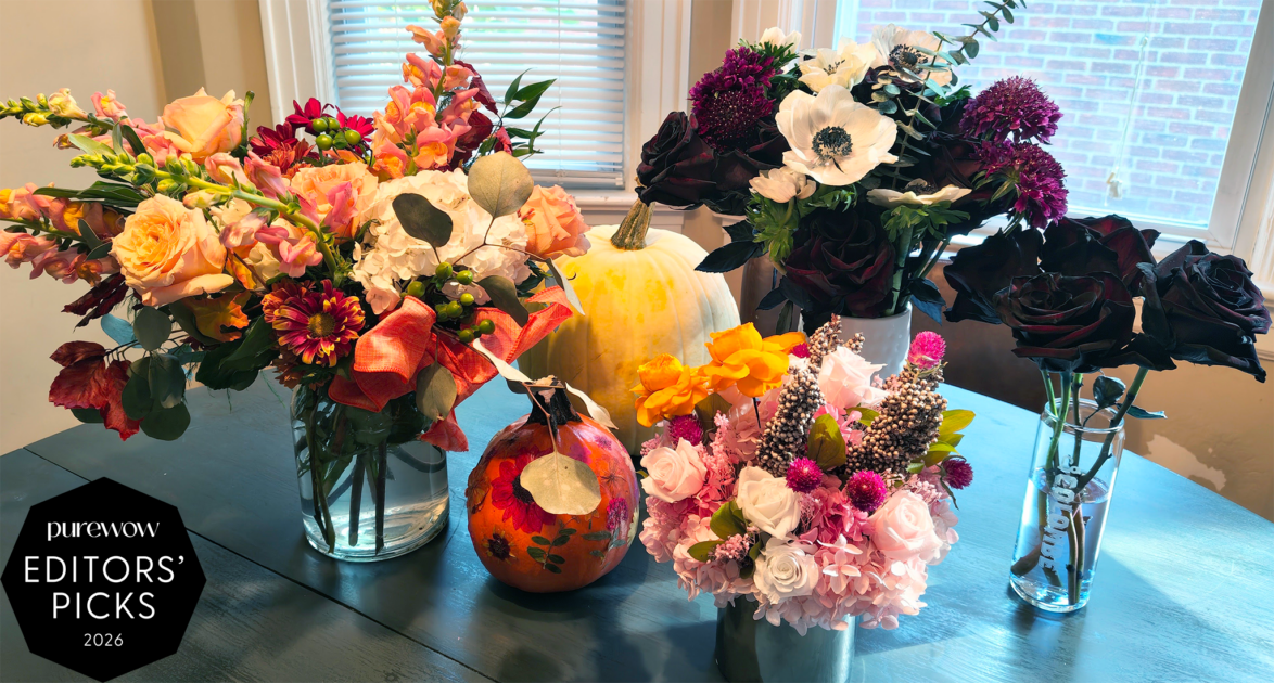 I’ve Tested 15 Flower Delivery Services & These 5 Have the Best Fall Arrangements