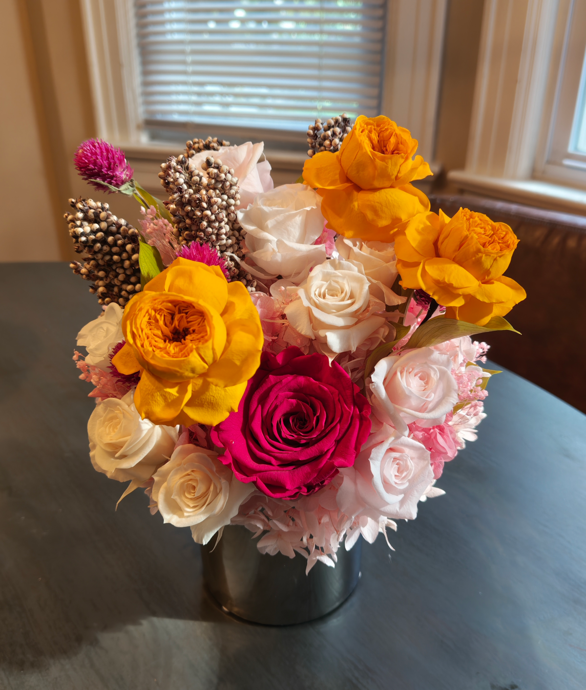 eos flowers