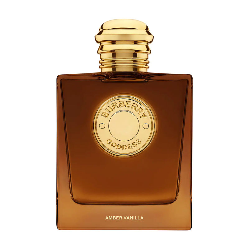 burberyr goddess amber vanilla