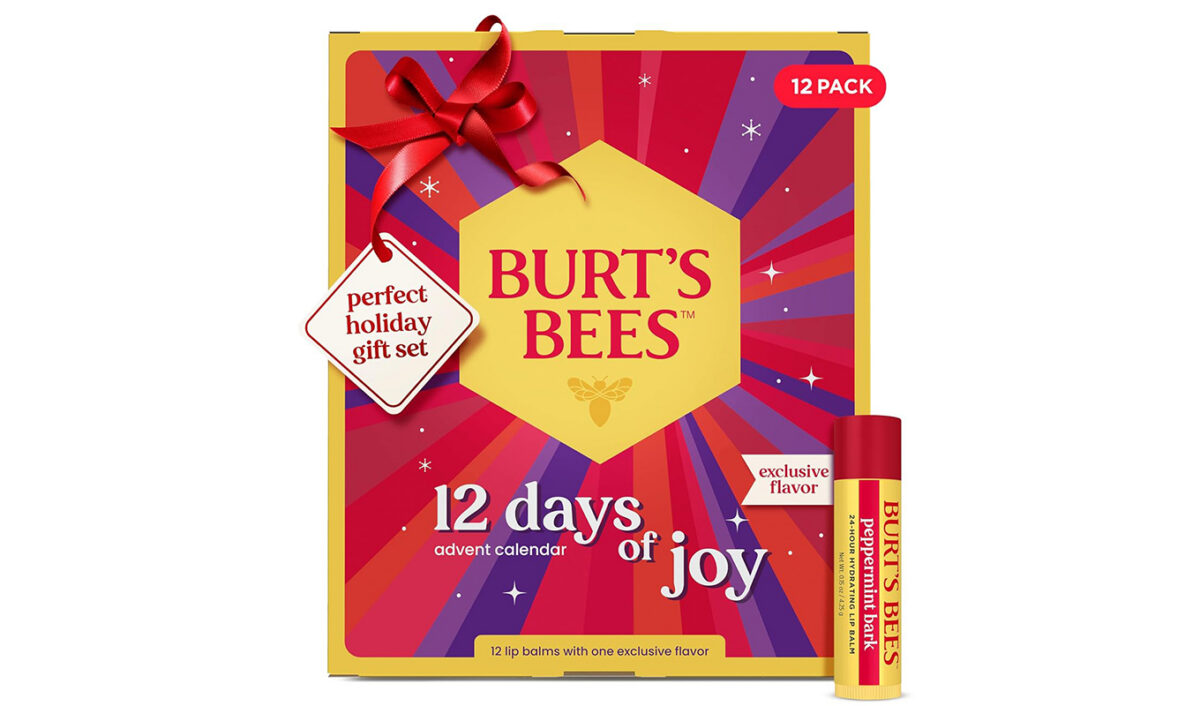 burts-bees-advent-calendar