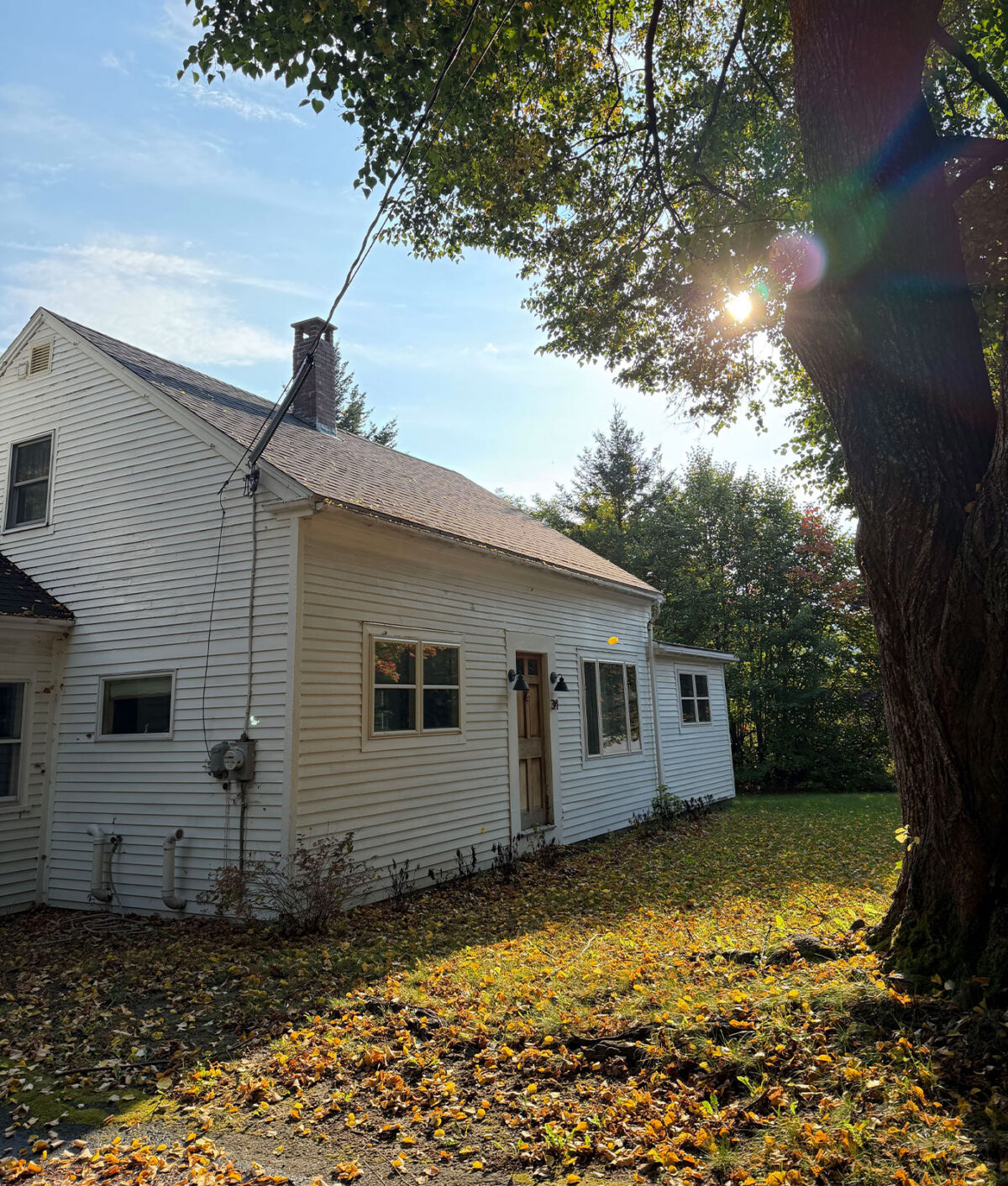 camden maine airbnb review house exterior 1200x1412