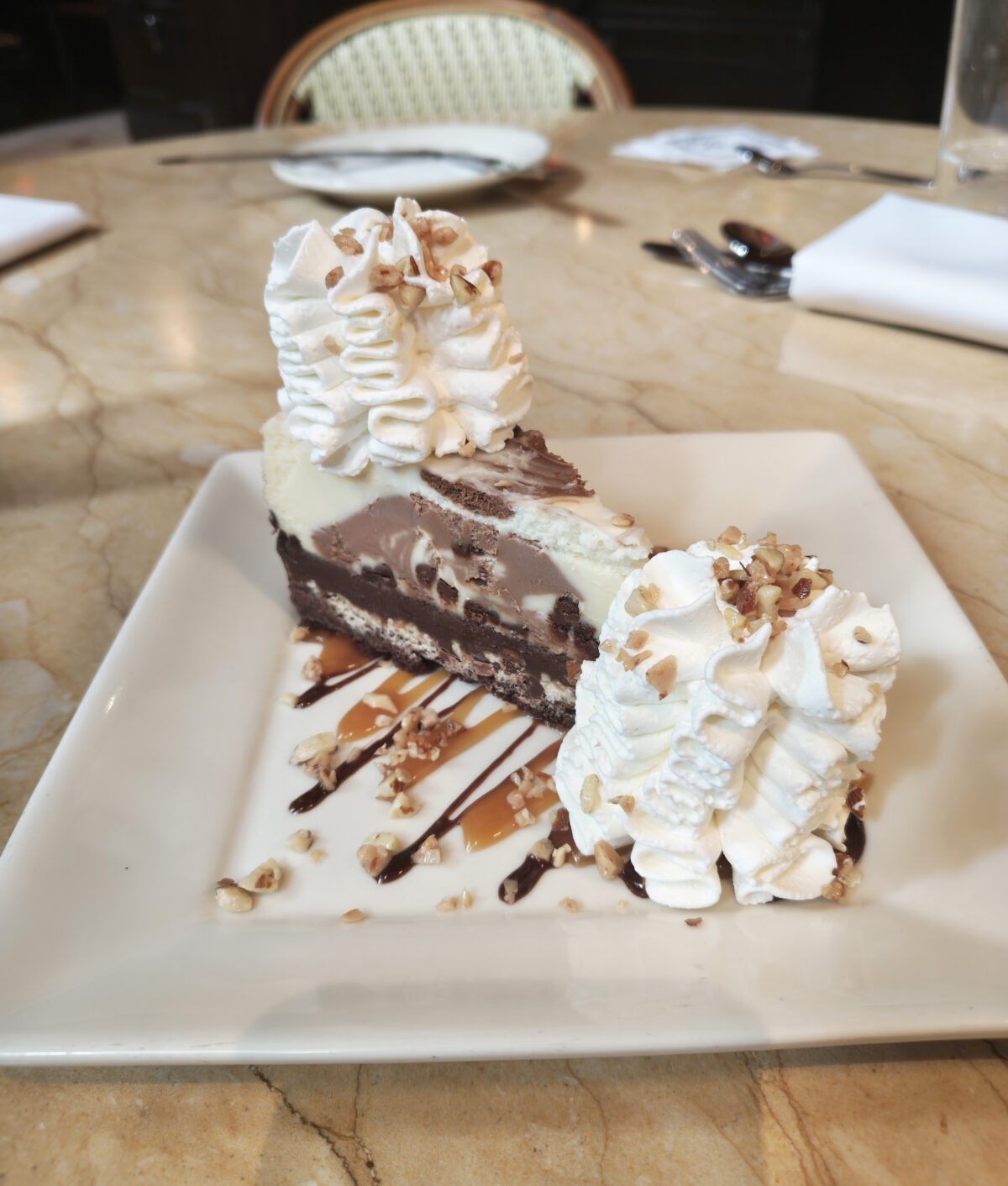 cheesecake