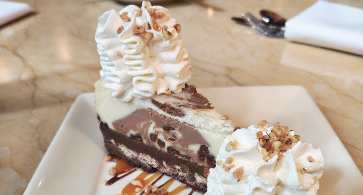 Factory Order. Format Cheesecake Factory’s New 2026 Menu, Reviewed: What to Order - PureWow