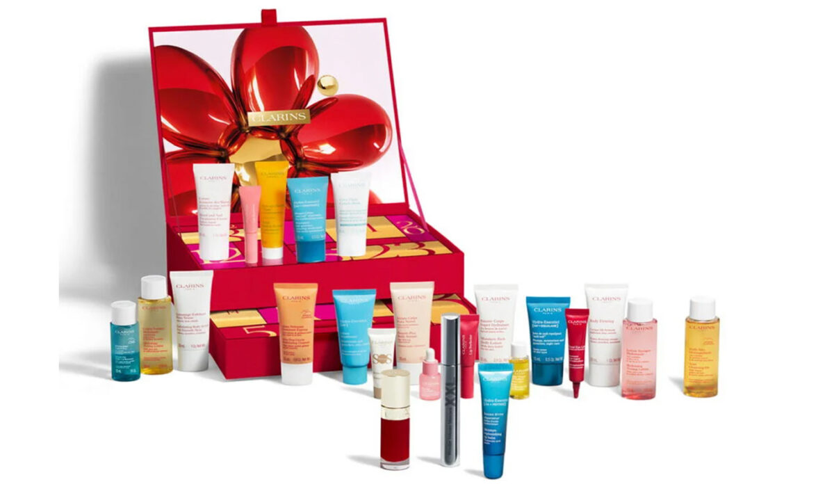 clarins-advent-calendar