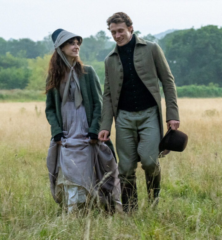 daisy edgar jones george mackay sense and sensibility interivew