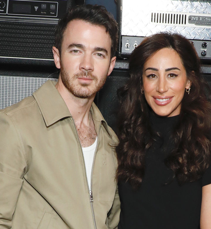 danielle jonas exclusive interview