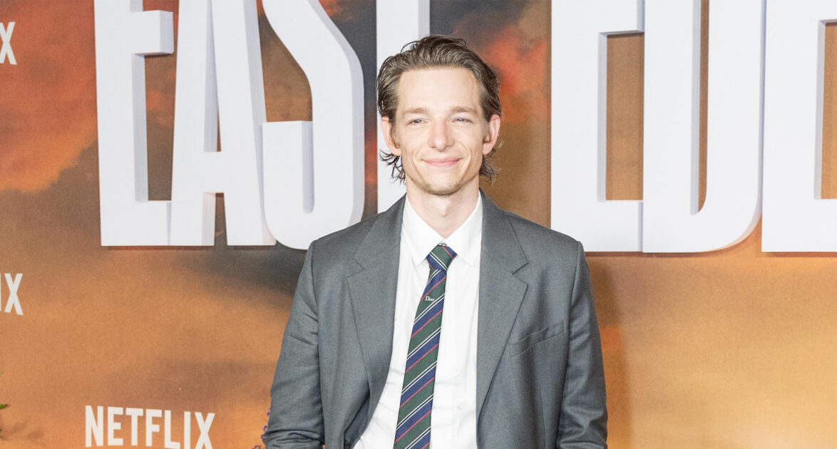 Why 'East of Eden' Star Mike Faist Looks Familiar