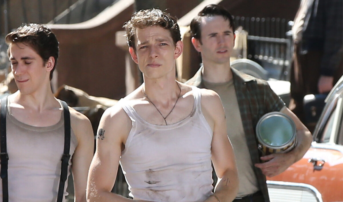east of eden mike faist: west side story