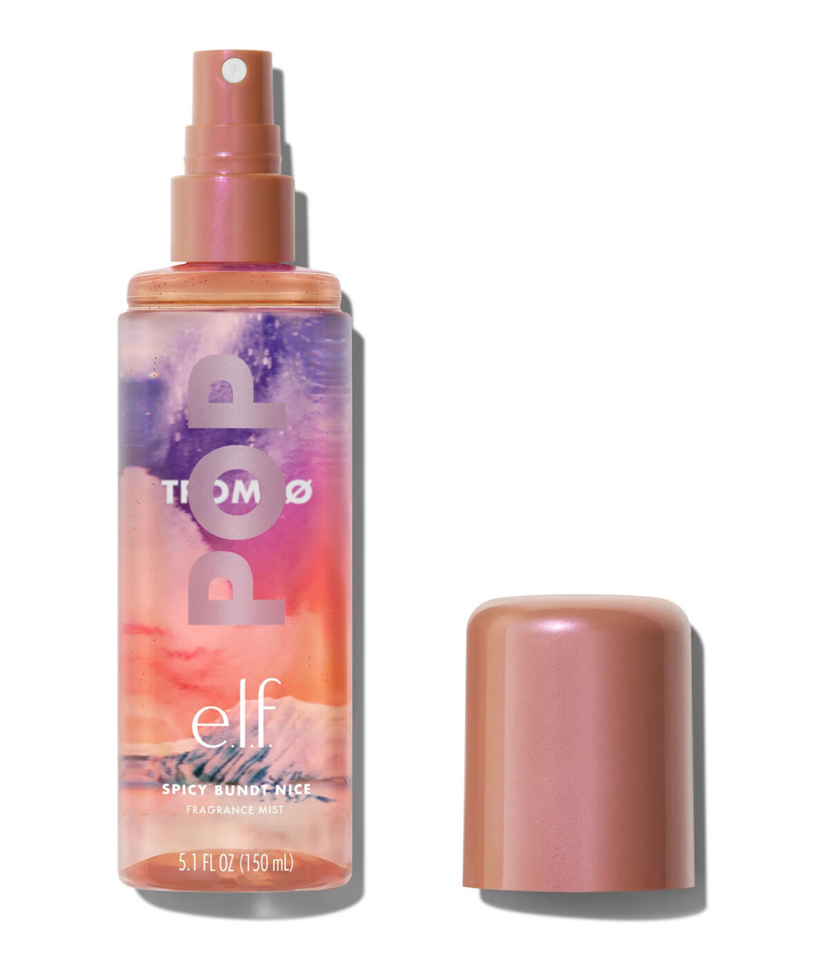 elf-cosmetics-launches-body-care-elf-pop-spicy-bundt-fragrance-mist.