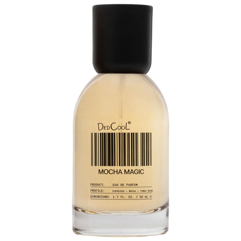fall fragrance trends dedcool mocha magic