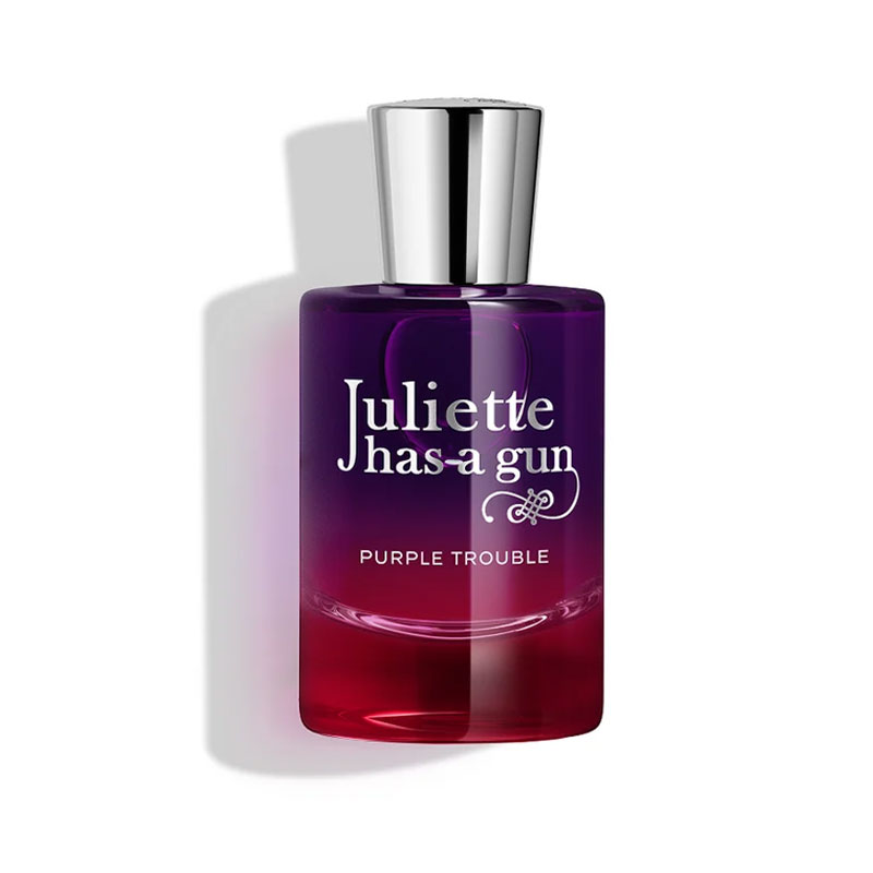 fall fragrance trends juliette has a gun purple trouble