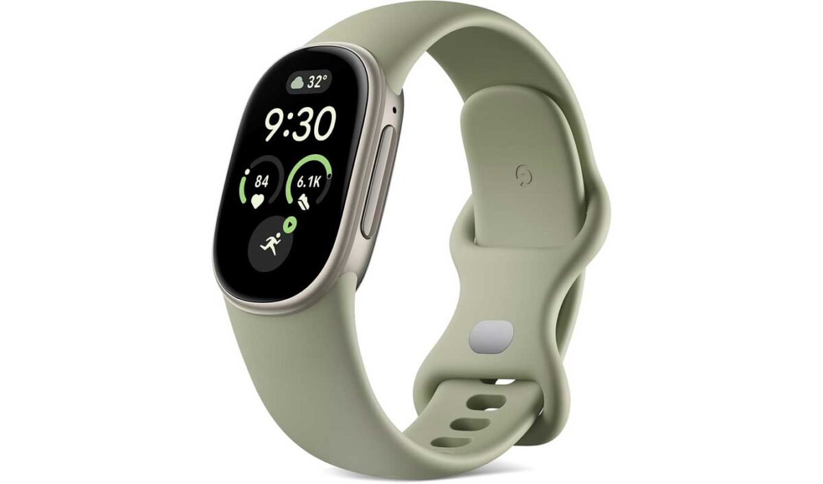 Fitbit Edge