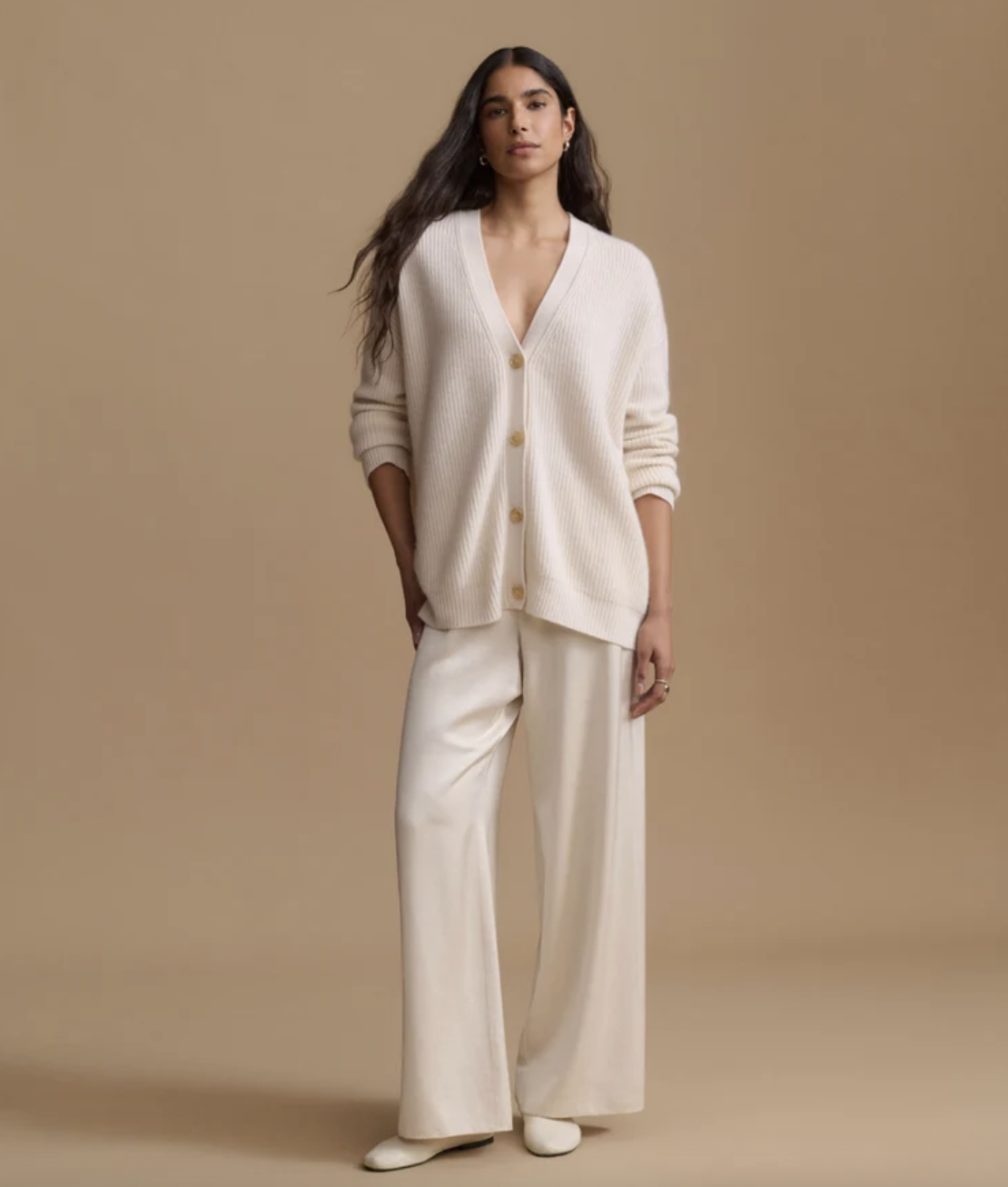 cocoon cardigan