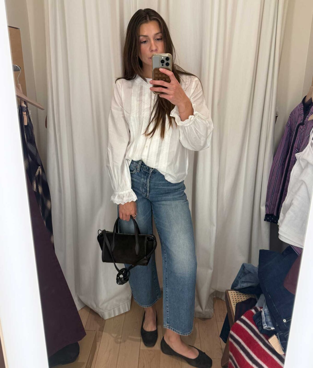 guide to madewell jeans barrel leg 1200x1412