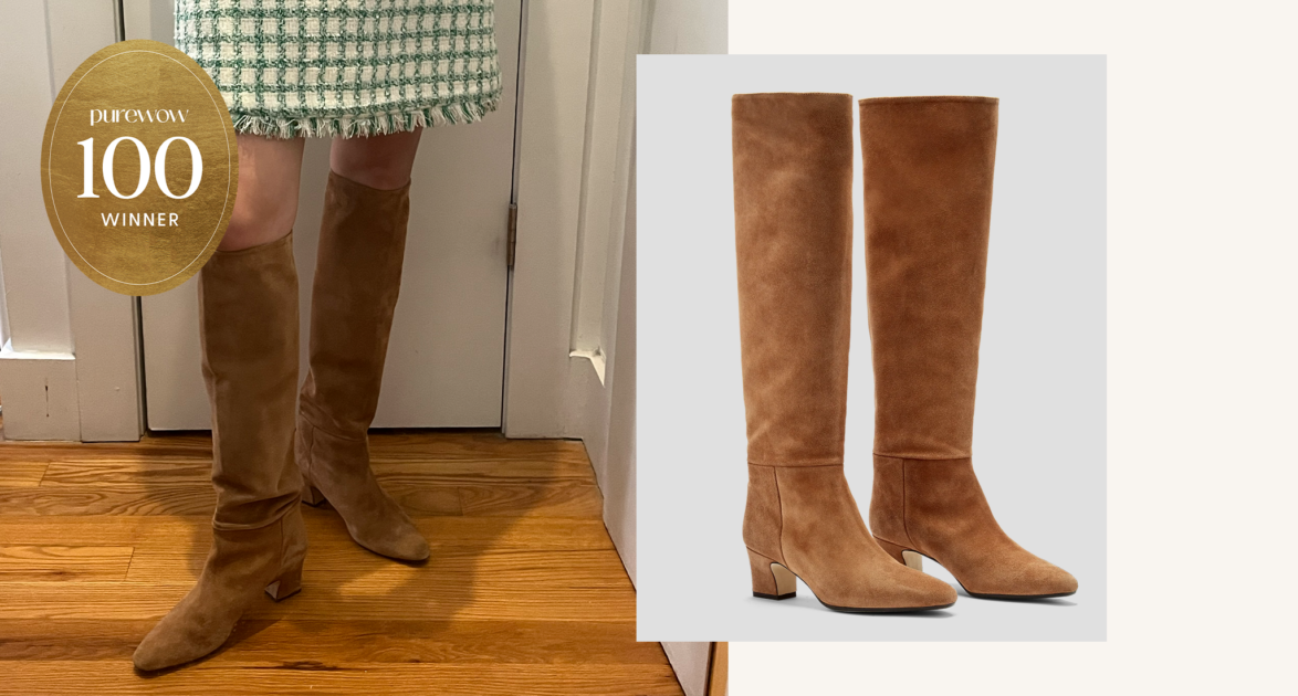 Inez's Belen Boots Are My Autumn Shoe Staple