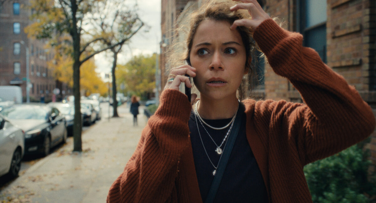 maximum pleasure guaranteed apple tv renewed season two