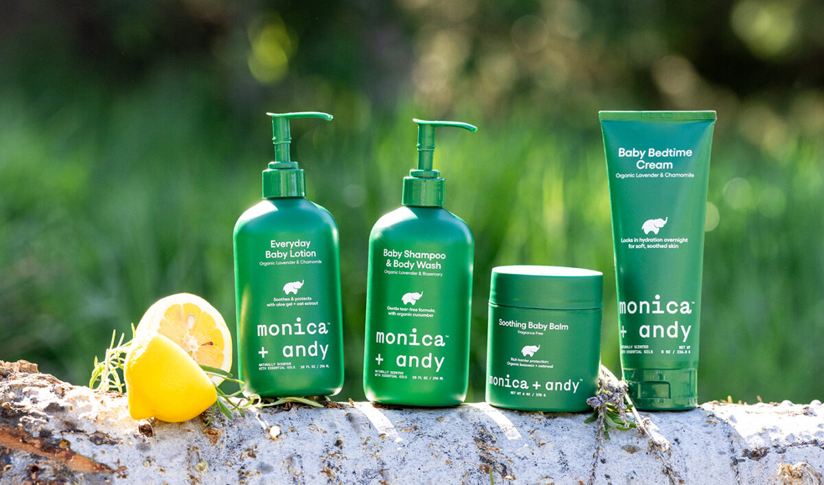 monica-and-andy-baby-care-launch